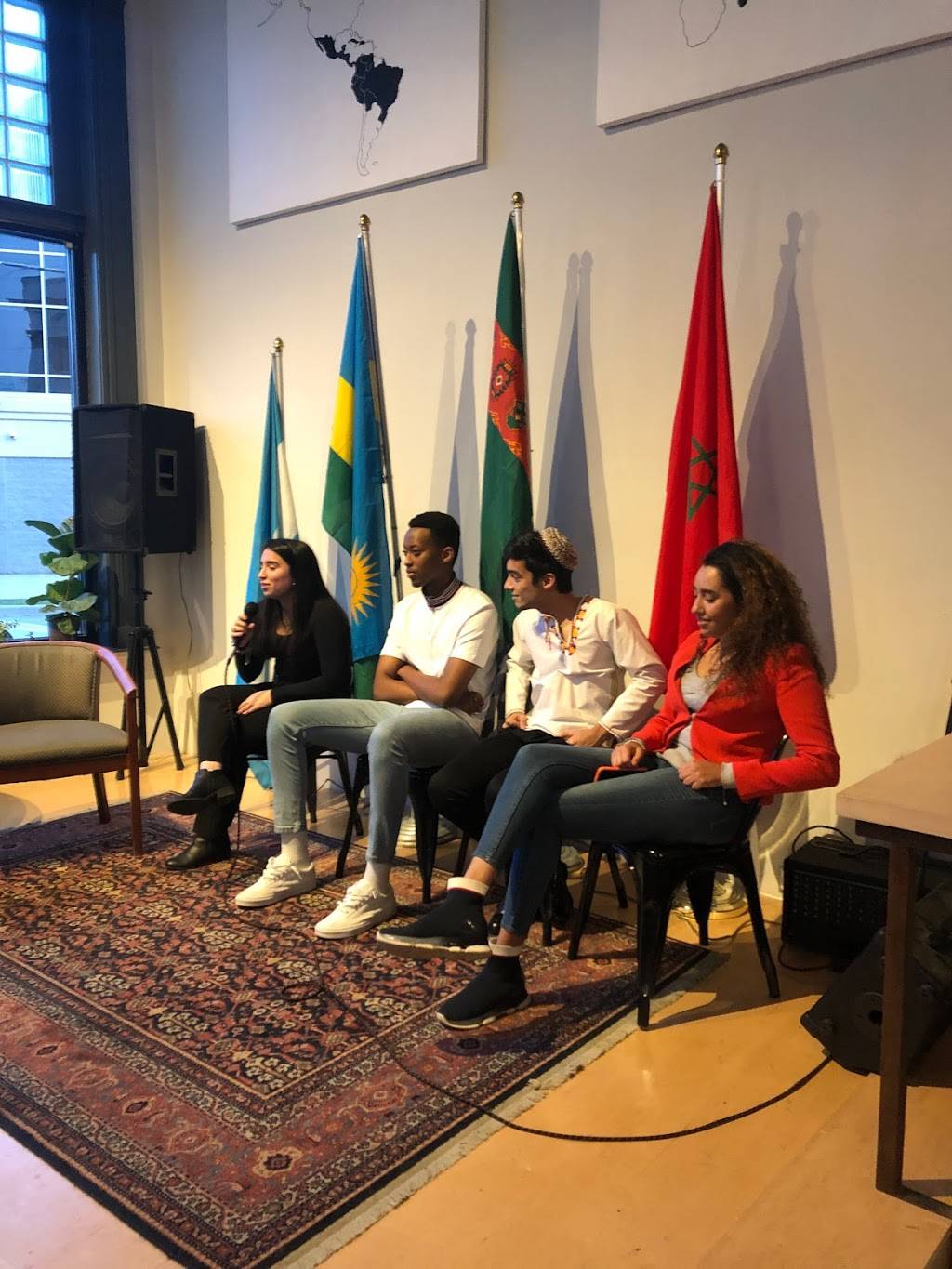 Larema Coffee House | cafe | 106 S Washington St, Rocky Mount, NC 27801, USA | 2523168394 OR +1 252-316-8394