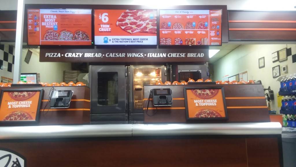 Little Caesars Pizza | meal takeaway | 904a North US Highway 175, Seagoville, TX 75159, USA | 9722870007 OR +1 972-287-0007
