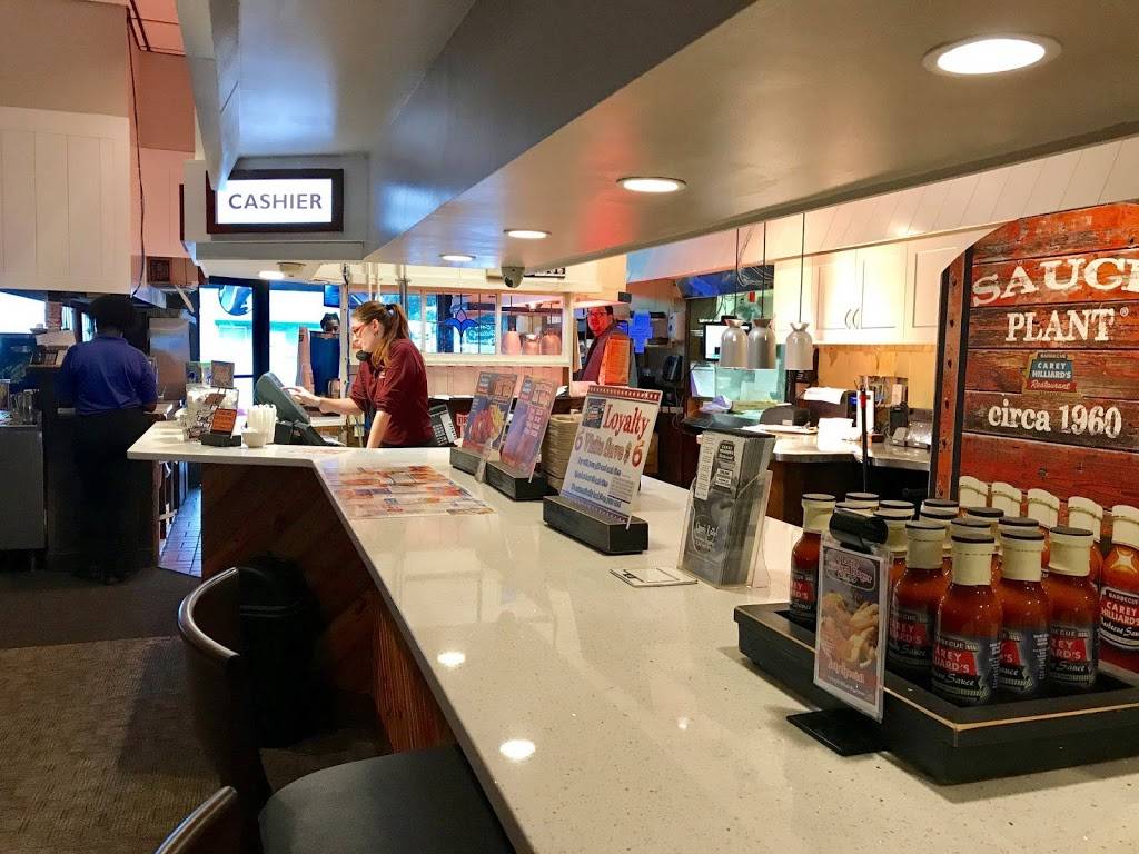 Carey Hilliards | restaurant | 3316 Skidaway Rd, Savannah, GA 31404, USA | 9123547240 OR +1 912-354-7240