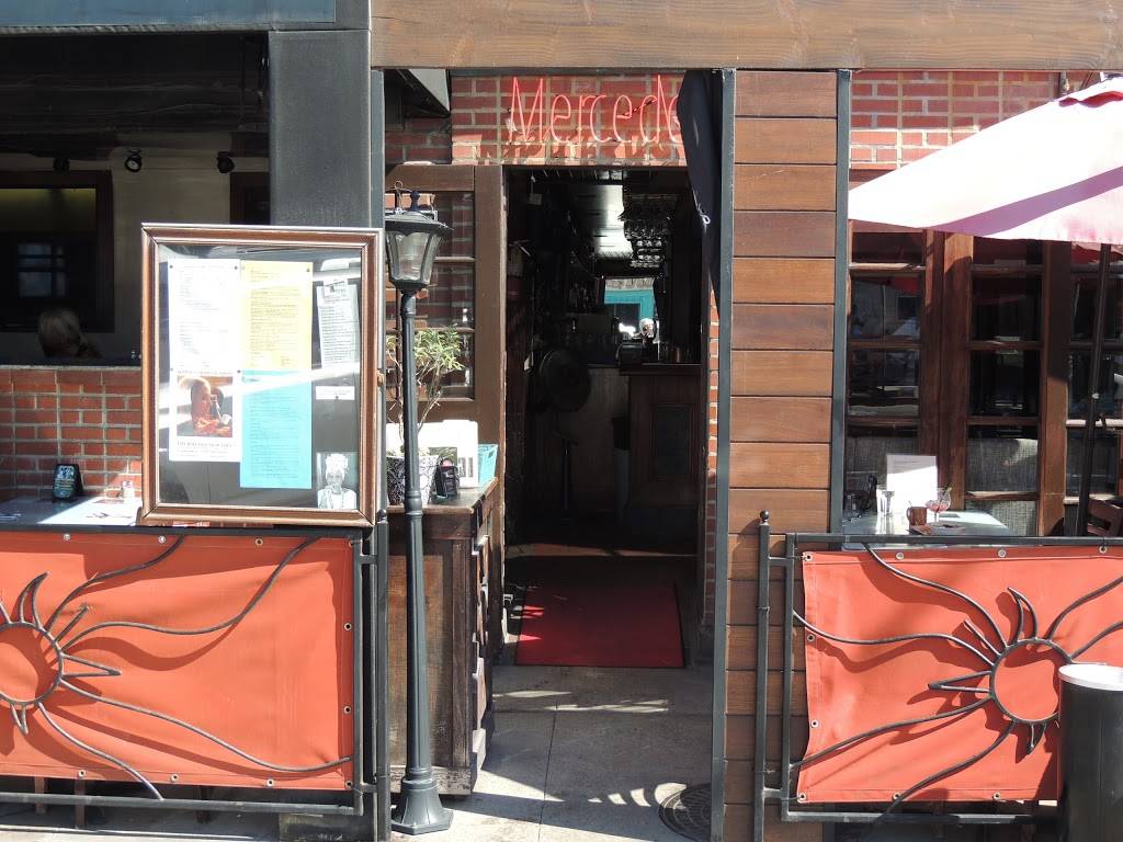 Mercedes Grille | restaurant | 14 W Washington Blvd, Marina Del Rey, CA 90292, USA | 3108276209 OR +1 310-827-6209