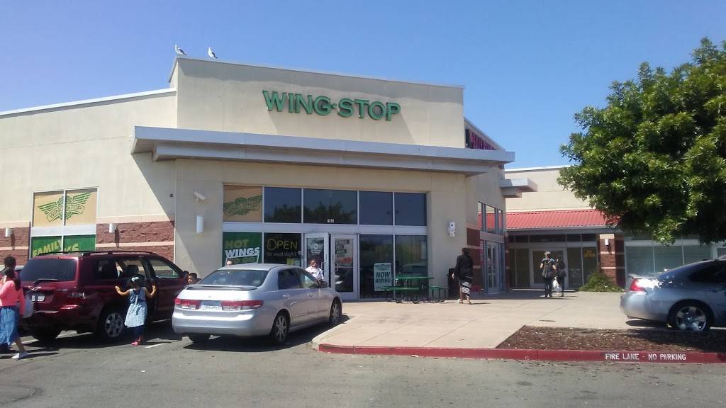 Wingstop | restaurant | 4200 Macdonald Ave, Richmond, CA 94805, USA | 5109651200 OR +1 510-965-1200