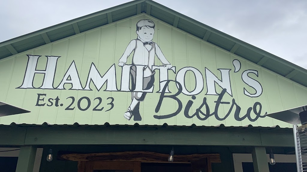Hamiltons Bistro | restaurant | 4657 FL-20, Freeport, FL 32439, USA | 8508802021 OR +1 850-880-2021