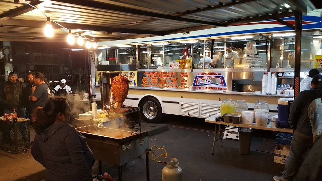 Tacos Los Carnalillos Taco Truck | restaurant | 467 W Vernon Ave #451, Los Angeles, CA 90037, USA | 3232283605 OR +1 323-228-3605