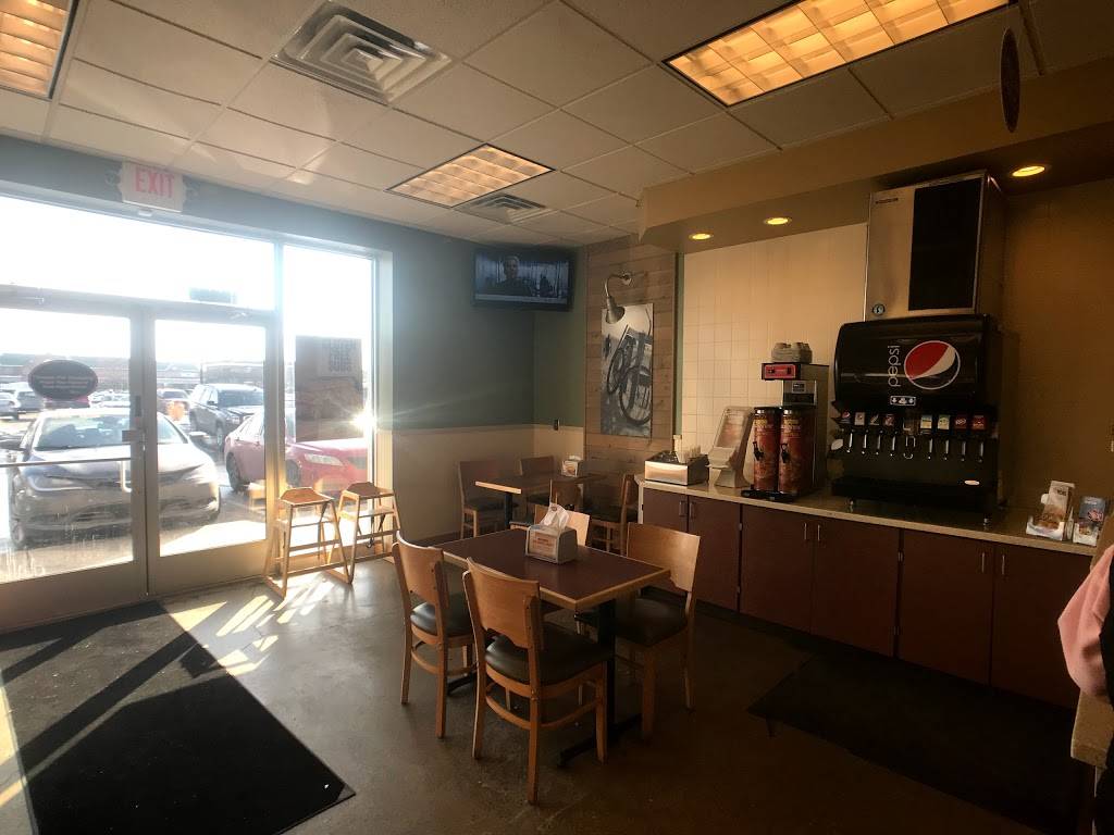 Jersey Mikes Subs | meal takeaway | 42448 Ford Rd, Canton, MI 48187, USA | 7348442121 OR +1 734-844-2121