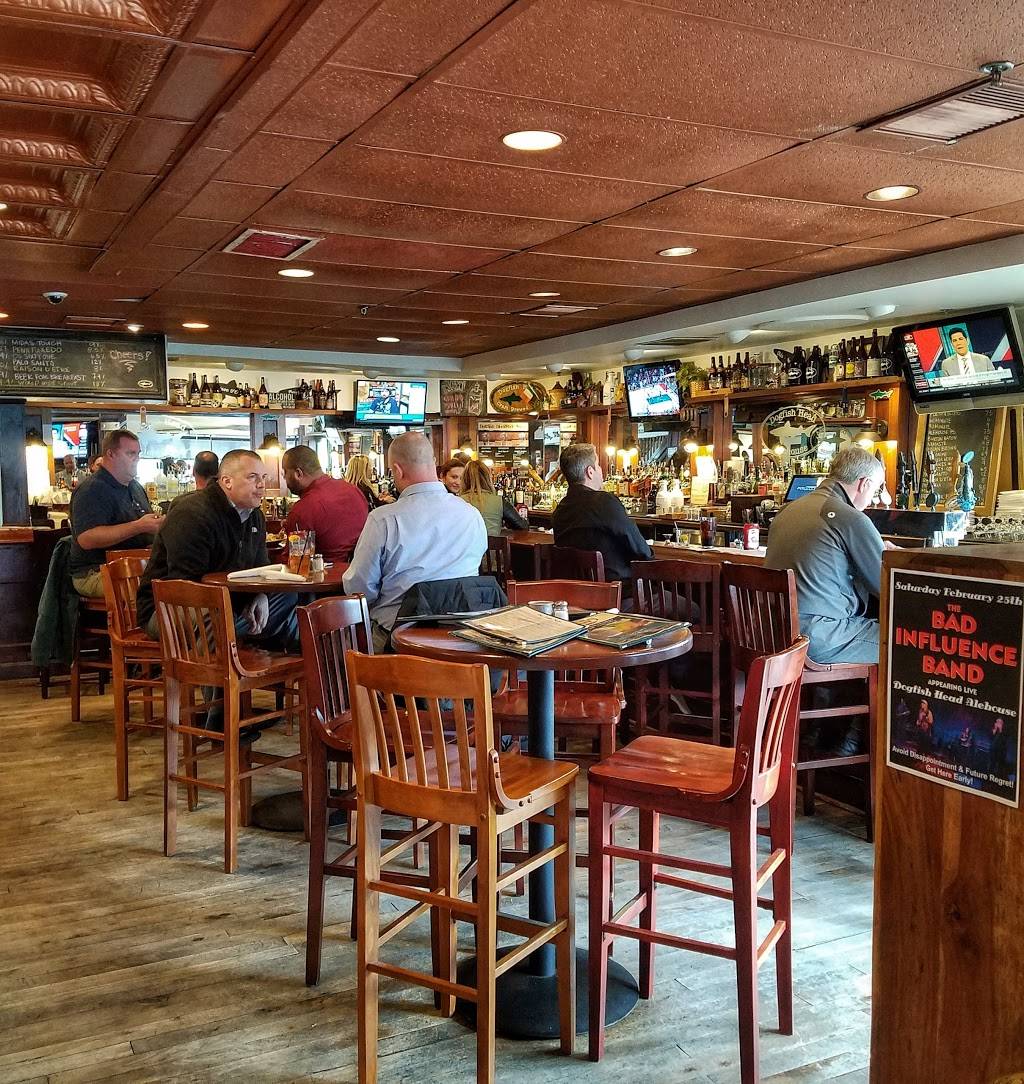 Dogfish Head Alehouse | restaurant | 800 W Diamond Ave, Gaithersburg, MD 20878, USA | 3019634847 OR +1 301-963-4847