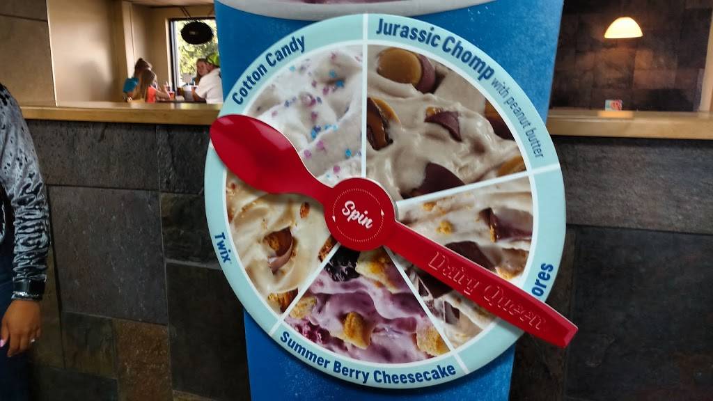 Dairy Queen Grill & Chill | restaurant | 1309 Gilmer Ave, Tallassee, AL 36078, USA | 3342833440 OR +1 334-283-3440