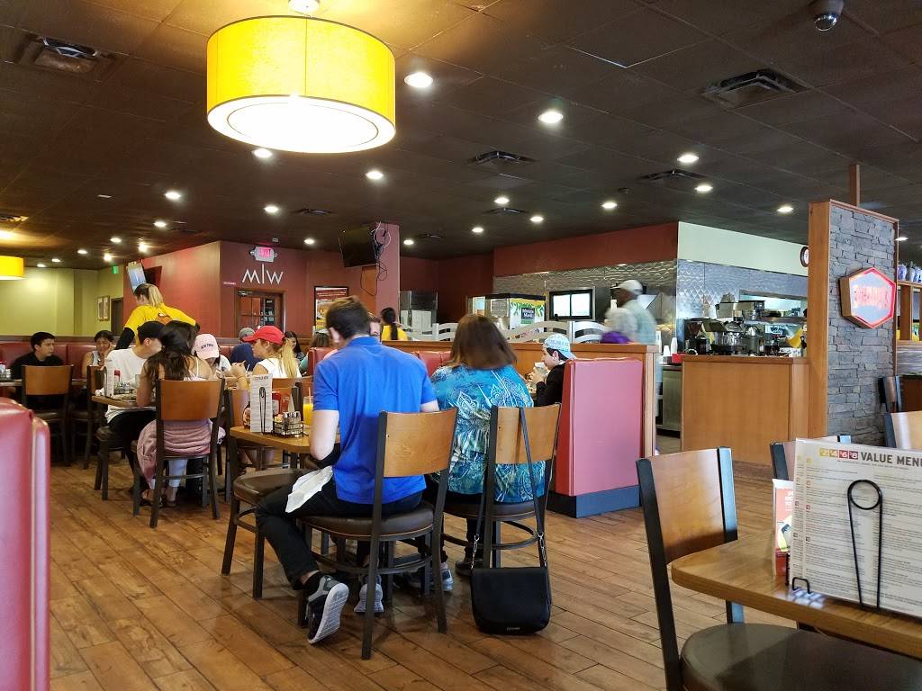 Dennys | restaurant | 3850 SW 137th Ave, Miami, FL 33175, USA | 3055513277 OR +1 305-551-3277