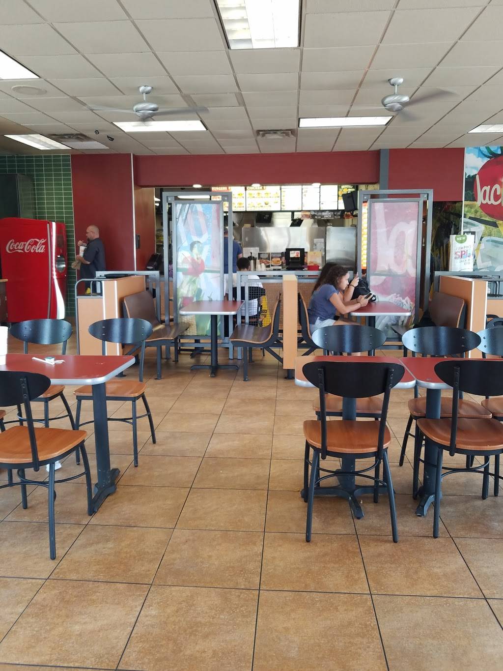 Jack in the Box | restaurant | 12309 Dessau Rd, Austin, TX 78754, USA | 5124918200 OR +1 512-491-8200