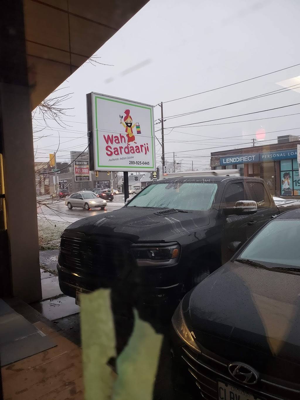 Wah Sardaarji | restaurant | 647 Upper James St, Hamilton, ON L9C 2Y9, Canada | 2899256445 OR +1 289-925-6445