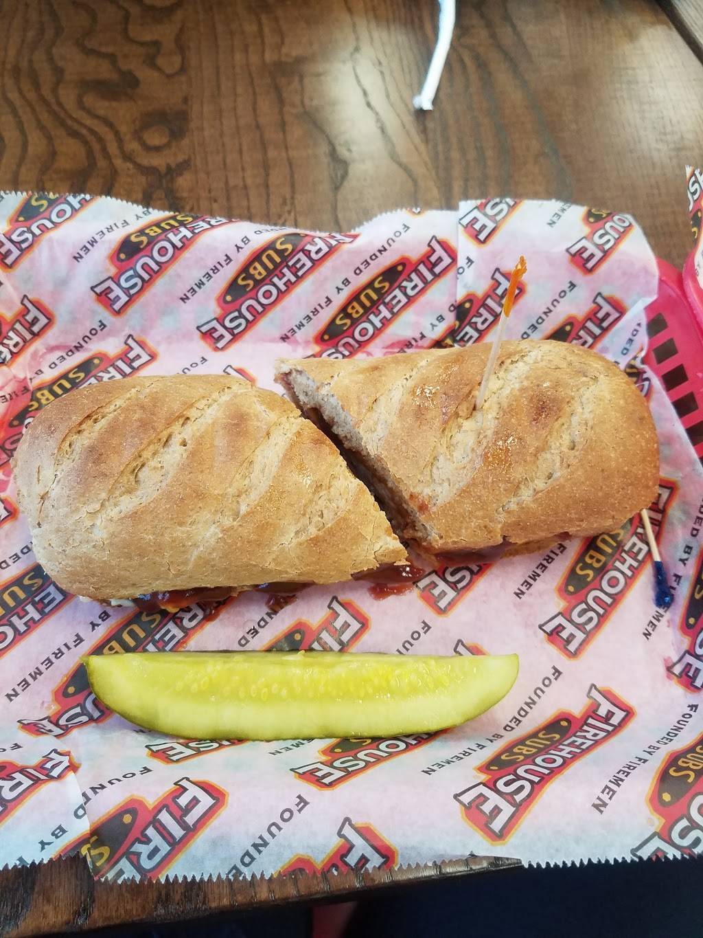 Firehouse Subs | meal delivery | 2780 FM 365 a, Nederland, TX 77627, USA | 4097298500 OR +1 409-729-8500