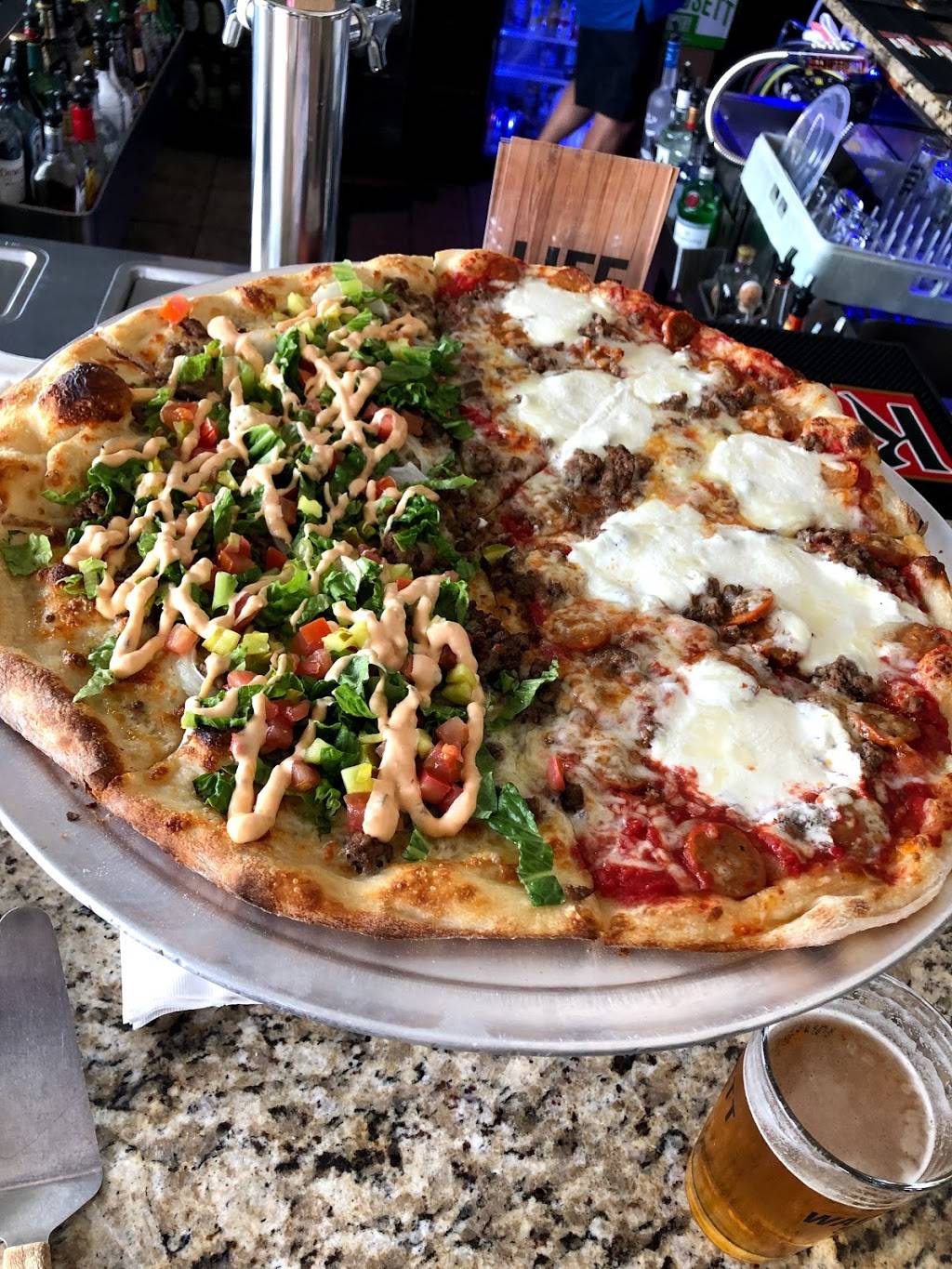 Embers Pizzeria | restaurant | 84 Lakefront Street, Lunenburg, MA 01462, USA | 9783436237 OR +1 978-343-6237