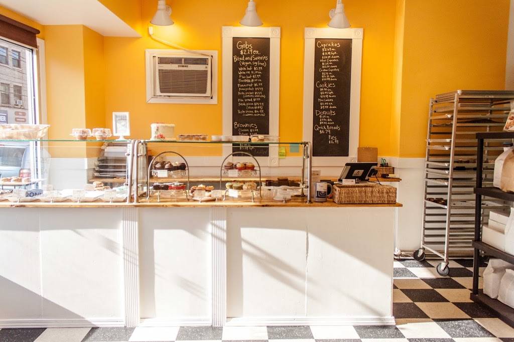 Gluuteny Bakery | bakery | 1923 Murray Ave, Pittsburgh, PA 15217, USA | 4125214890 OR +1 412-521-4890