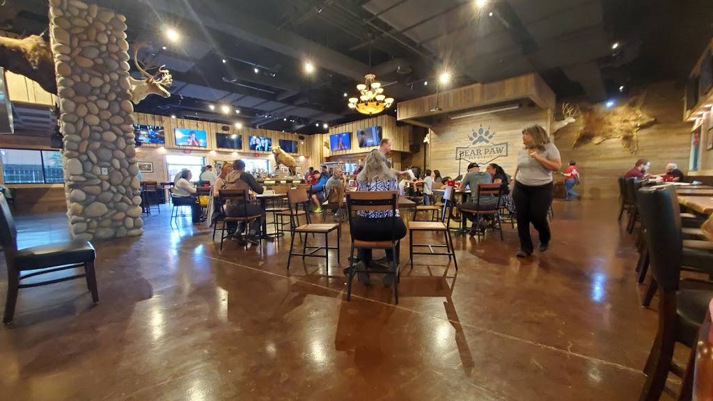 Bear Paw Bar & Grill | restaurant | 190 W Tudor Rd, Anchorage, AK 99503, USA | 9075638443 OR +1 907-563-8443