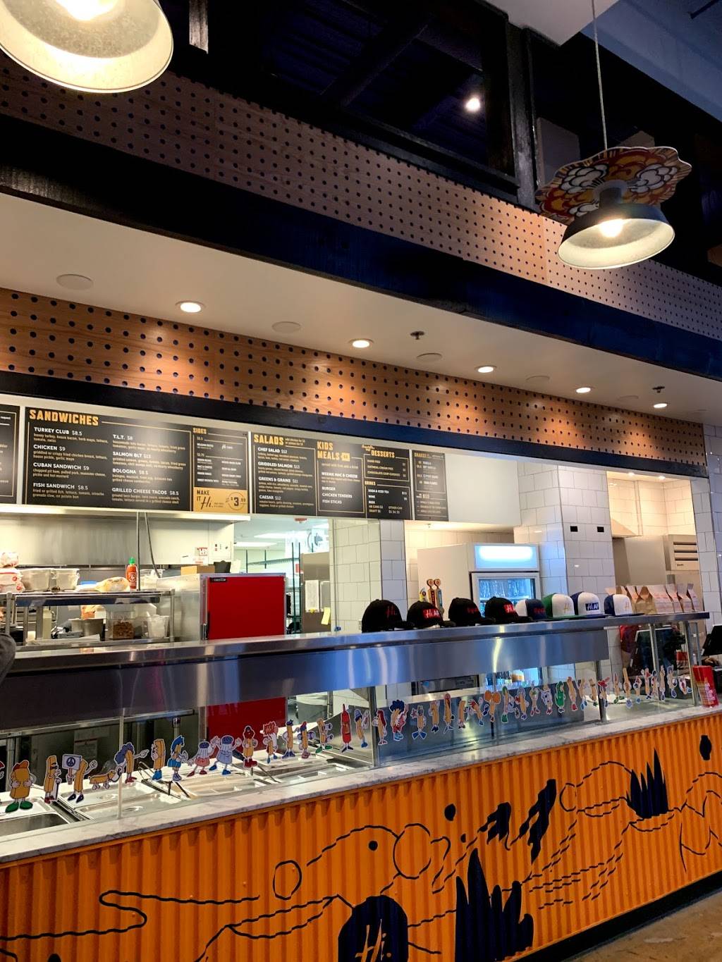 Hi-Pointe Drive-In | restaurant | 634 Washington Ave, St. Louis, MO 63101, USA | 3144058274 OR +1 314-405-8274