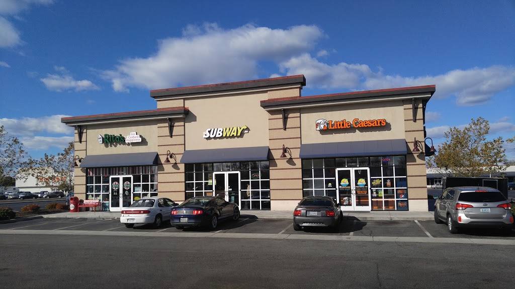 Little Caesars Pizza | meal takeaway | 2328 W Mercury Blvd Suite C, Hampton, VA 23666, USA | 7578380600 OR +1 757-838-0600