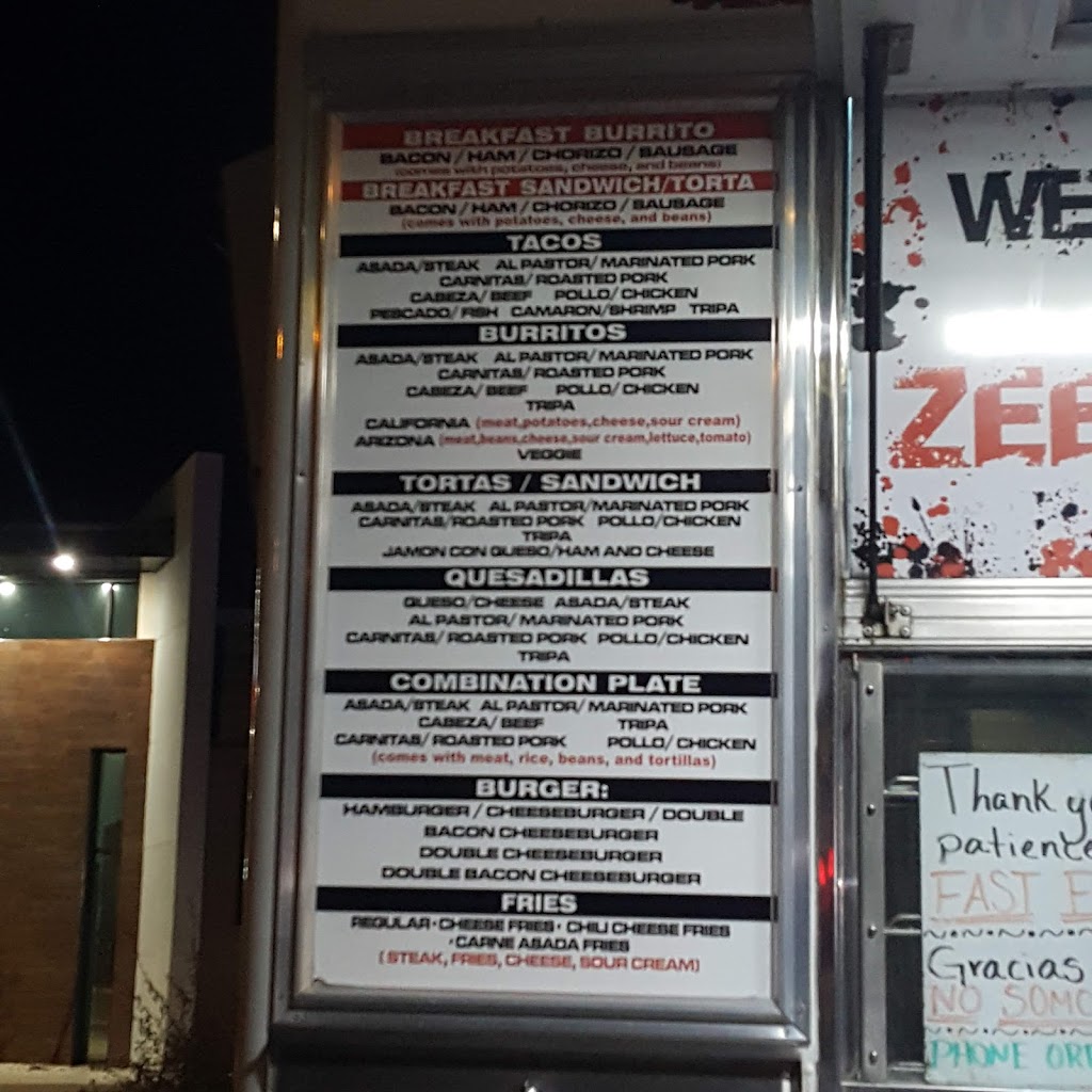 Zees Grill | restaurant | 2098 S 4th Ave, Yuma, AZ 85364, USA | 9284467606 OR +1 928-446-7606