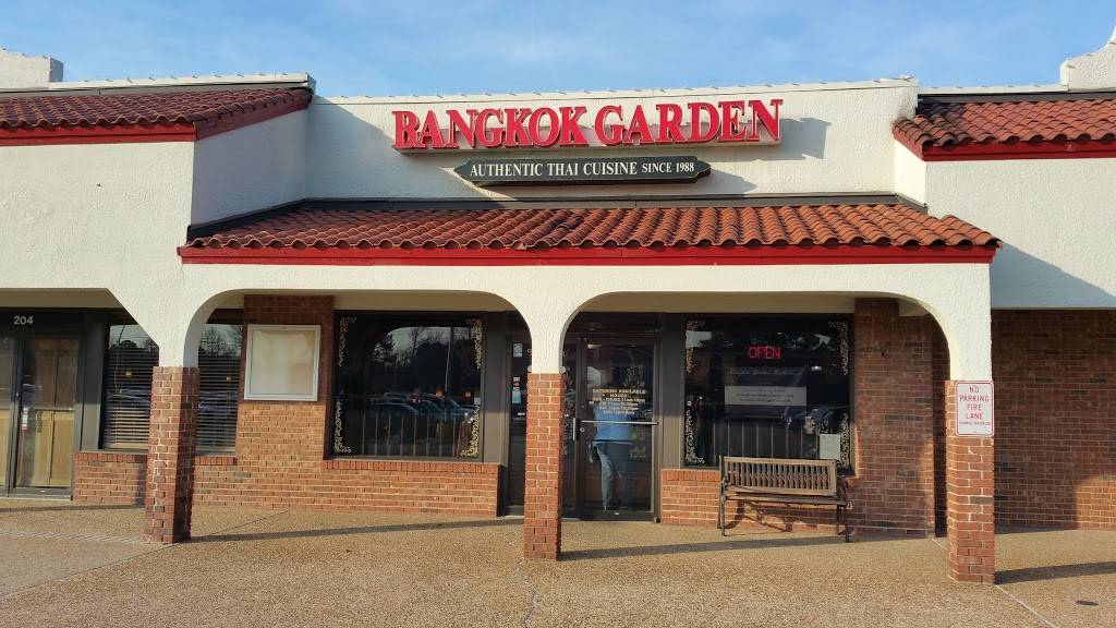 Bangkok Garden | restaurant | 4000 Virginia Beach Blvd, Virginia Beach, VA 23452, USA | 7574985009 OR +1 757-498-5009