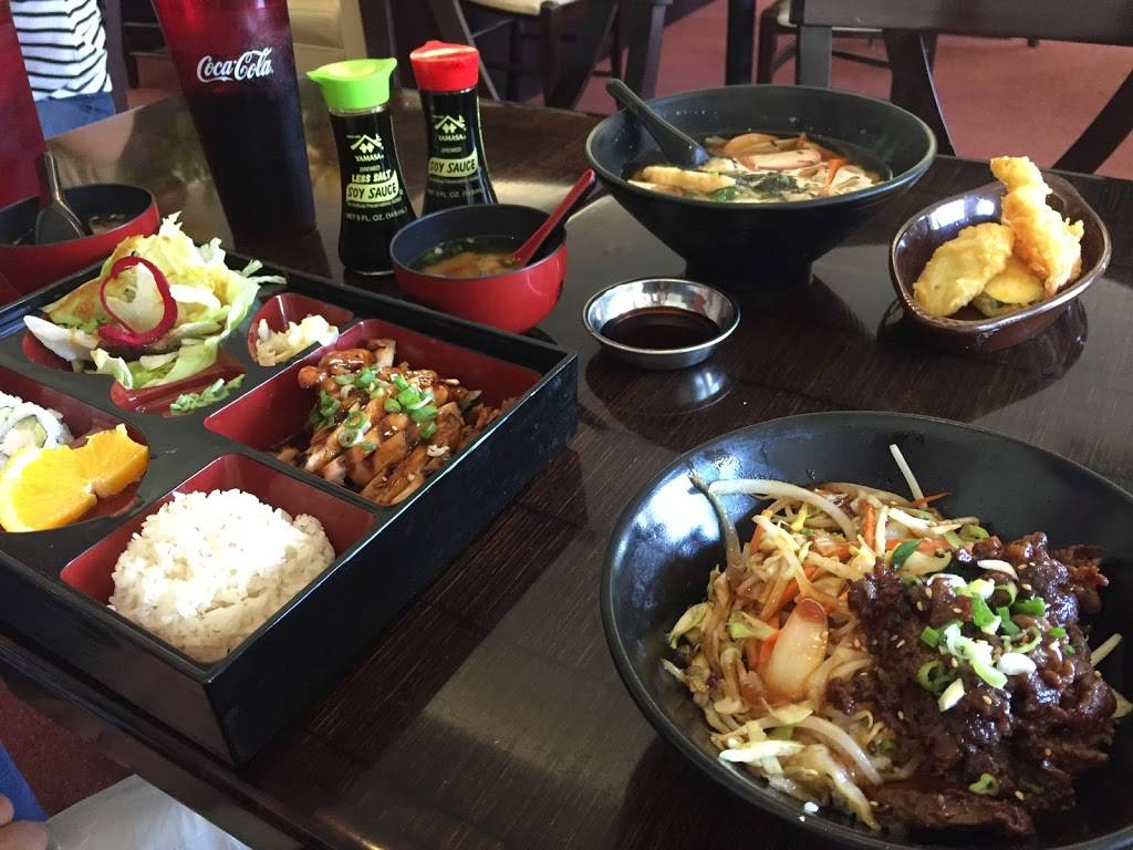 A-RU Japanese Restaurant | restaurant | 225 McMurray Rd unit d, Buellton, CA 93427, USA | 8056869001 OR +1 805-686-9001