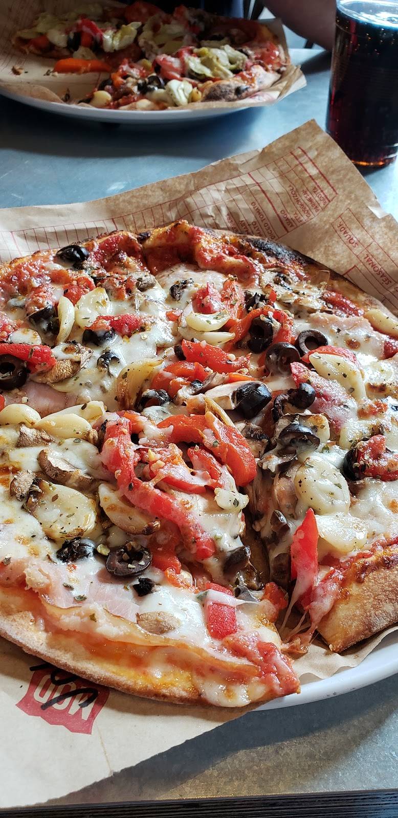 MOD Pizza | restaurant | 5670 Cottle Rd #20, San Jose, CA 95123, USA | 6694005375 OR +1 669-400-5375