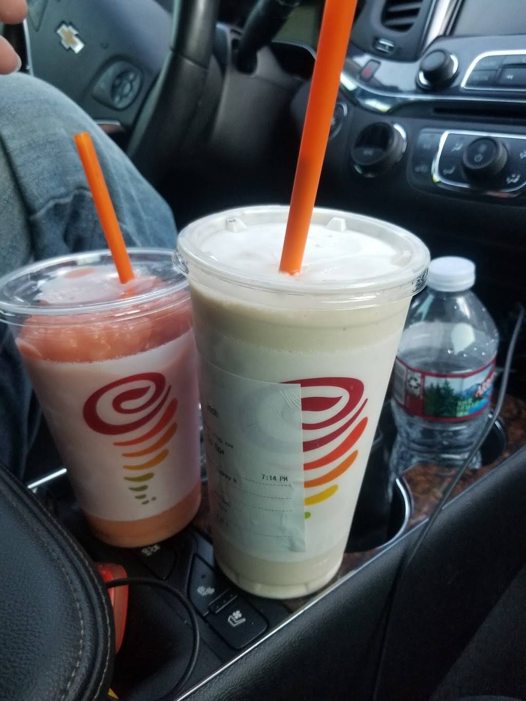 Jamba Juice Pine Creek Shopping Center | restaurant | 650 Freeman Ln Ste. P1, Grass Valley, CA 95949, USA | 5302722476 OR +1 530-272-2476