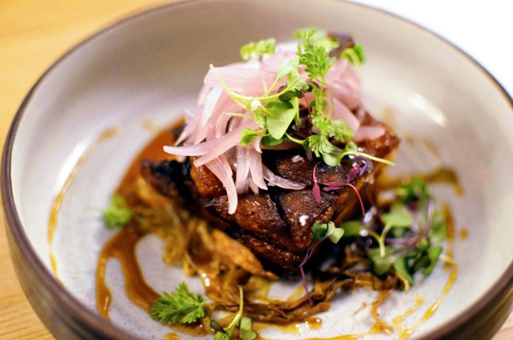 The Smiling Bison - Sanford | restaurant | 107 Magnolia Ave, Sanford, FL 32771, USA | 4079156086 OR +1 407-915-6086