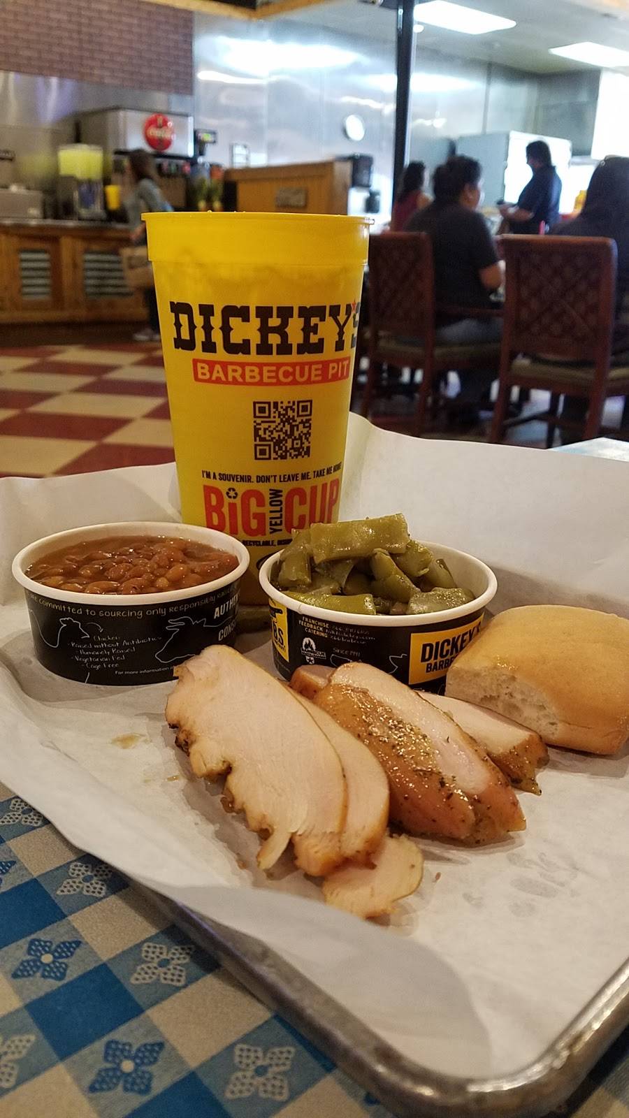 Dickeys Barbecue Pit | restaurant | 2445 W Northwest Hwy, Dallas, TX 75220, USA | 2143503095 OR +1 214-350-3095