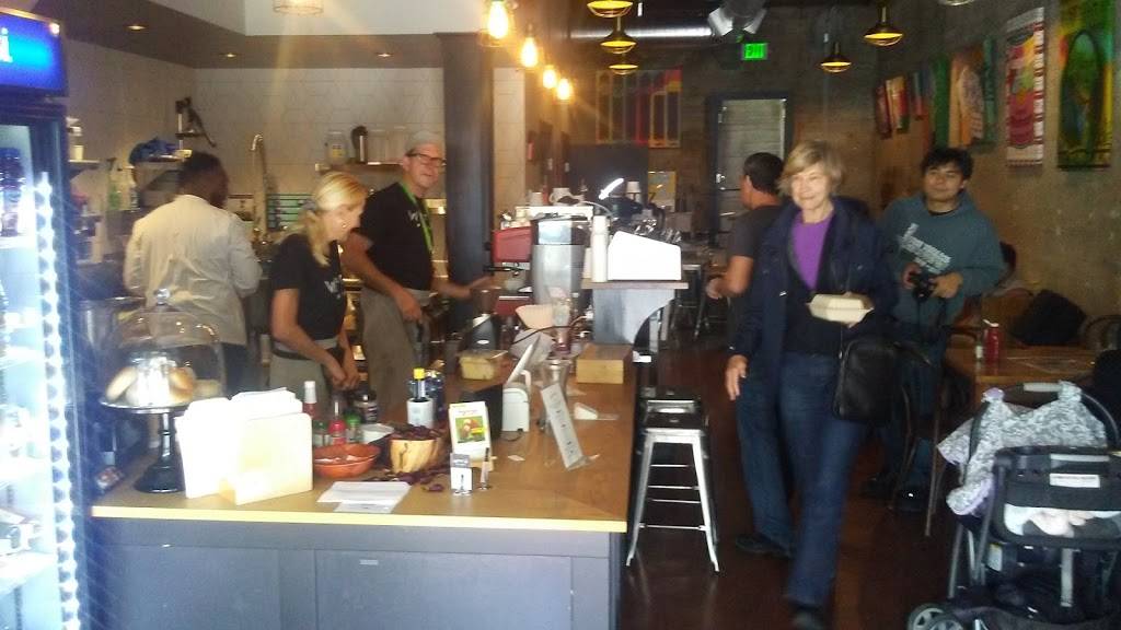 Word. A cafe | restaurant | 5114 3rd St, San Francisco, CA 94124, USA | 4155002501 OR +1 415-500-2501