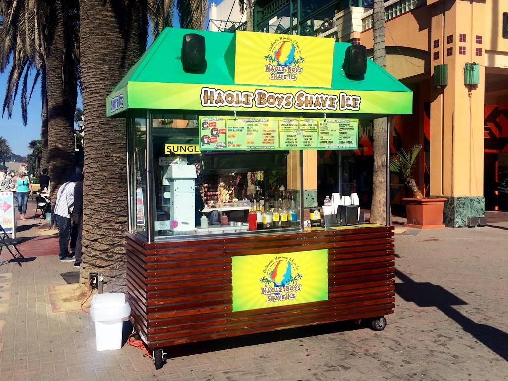 Haole Boys Shave Ice | restaurant | No physical location, Huntington Beach, CA 92648, USA | 7147949825 OR +1 714-794-9825