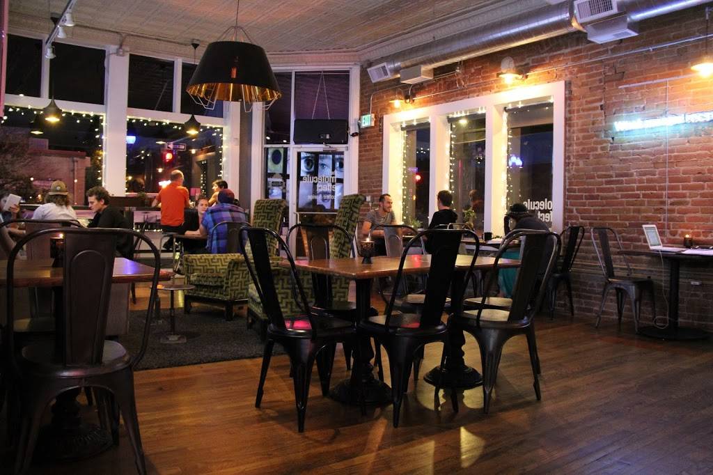 The Molecule Effect | cafe | 1201 Santa Fe Dr suite a, Denver, CO 80204, USA | 7205026966 OR +1 720-502-6966