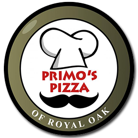 Primos Pizza | restaurant | 386 N Main St, Royal Oak, MI 48067, USA | 2485452200 OR +1 248-545-2200