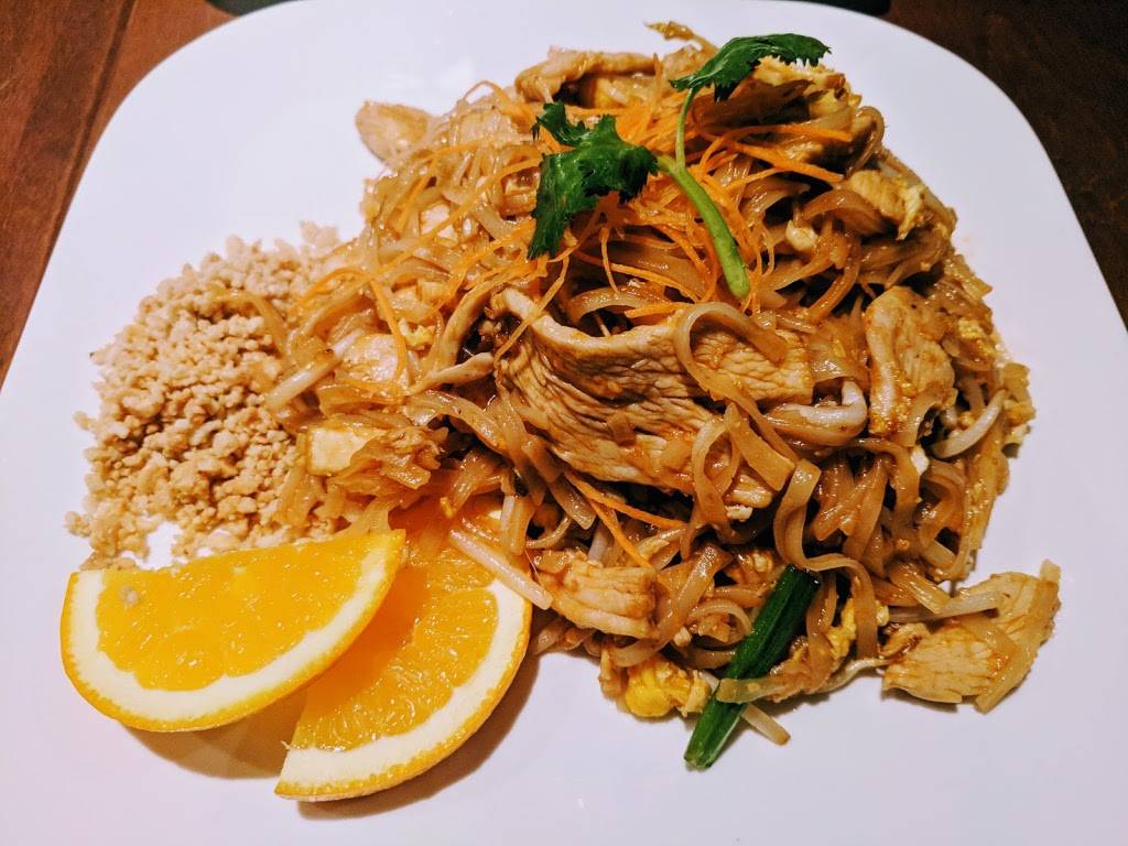 Thai House Cuisine | restaurant | 181 Main St E, Milton, ON L9T 1N7, Canada | 9052030912 OR +1 905-203-0912