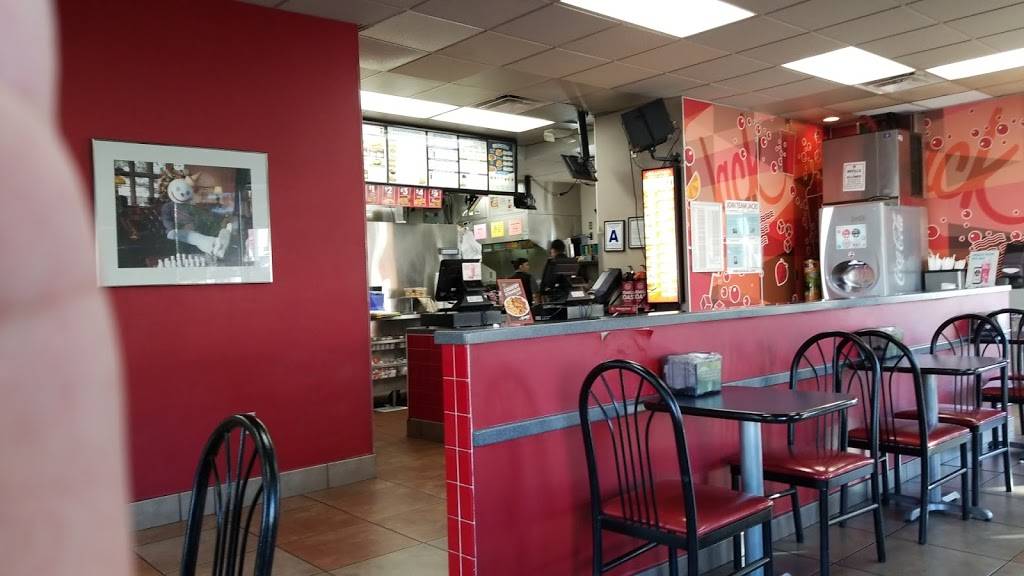 Jack in the Box | restaurant | 770 W Ramsey St, Banning, CA 92220, USA | 9518490702 OR +1 951-849-0702
