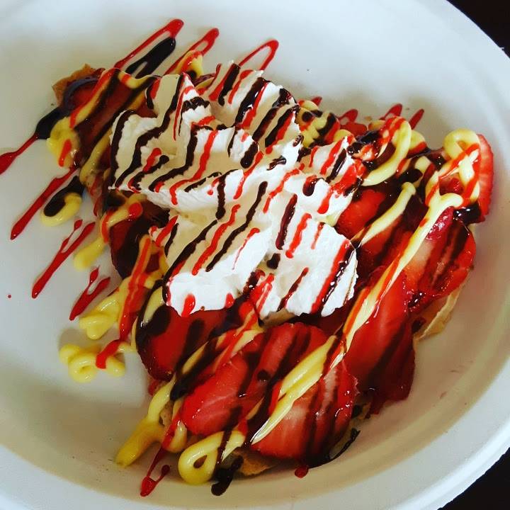 Royal Cafe and Crêperie | cafe | 131 Matthews Station St, Matthews, NC 28105, USA | 7048462233 OR +1 704-846-2233