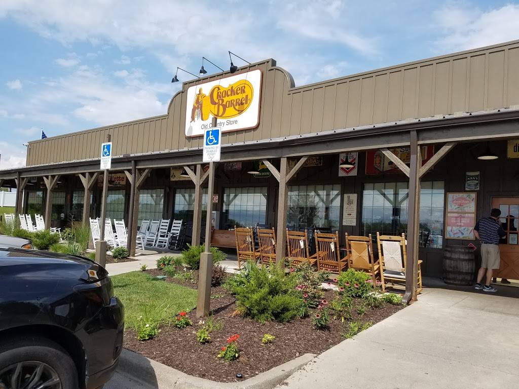 Cracker Barrel Old Country Store | restaurant | 8400 Pardee Rd, Cicero, NY 13039, USA | 3156984311 OR +1 315-698-4311
