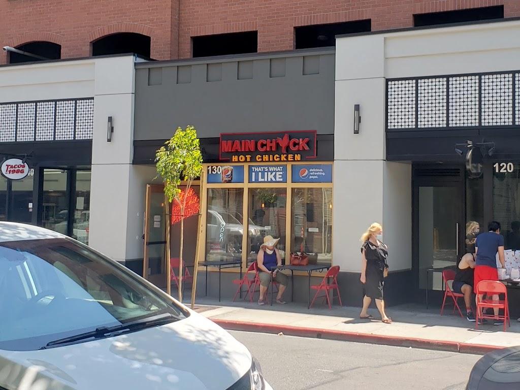 Main Chick Hot Chicken | restaurant | 20 Union St, Pasadena, CA 91103, USA | 6266609204 OR +1 626-660-9204