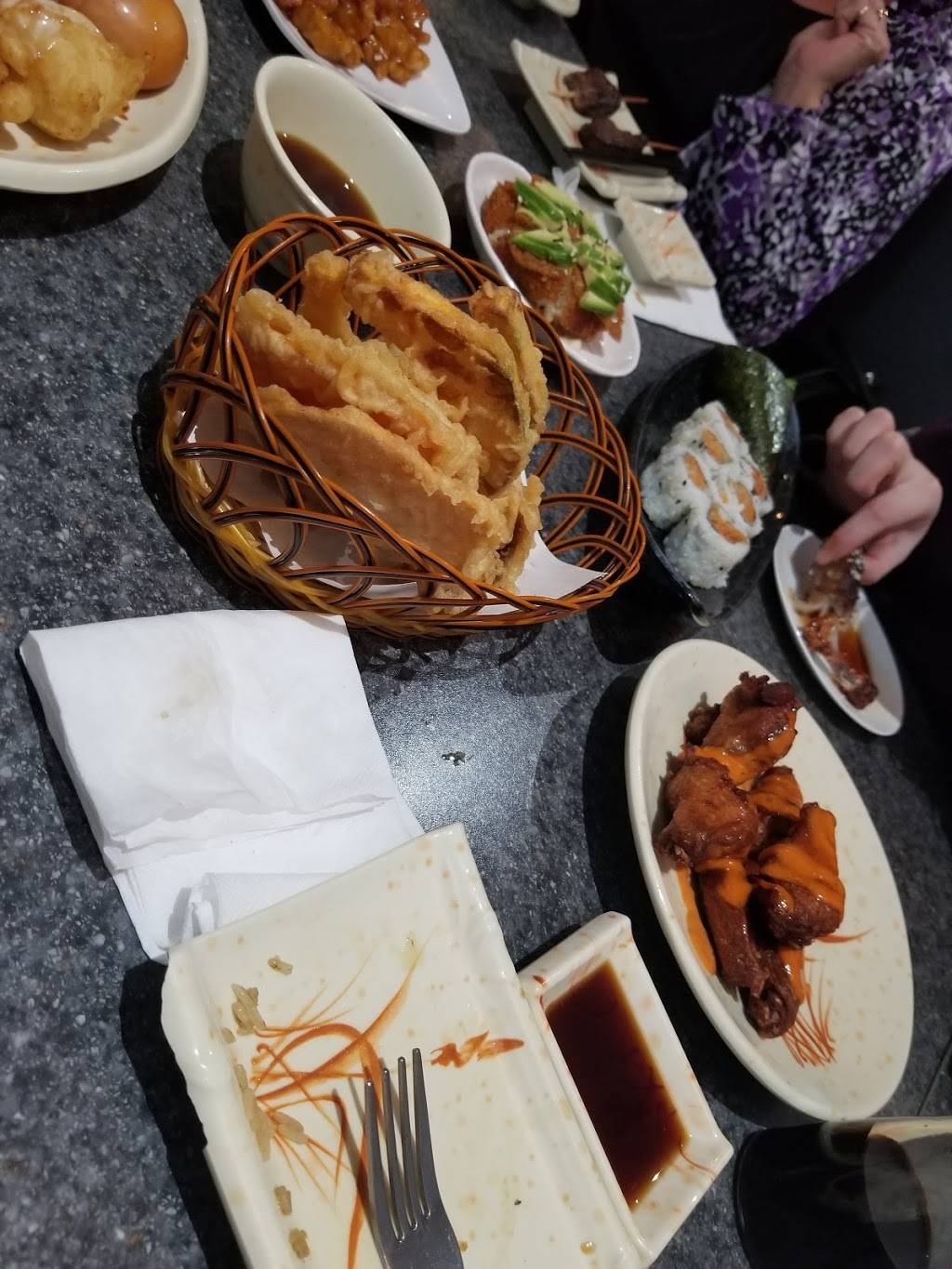 Okinawa Sushi | restaurant | 1209 16th St E, Owen Sound, ON L4K 1Z4, Canada | 5193768688 OR +1 519-376-8688