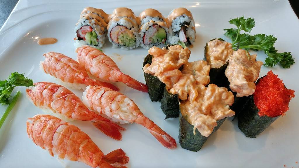 Sake Sushi | restaurant | 5875 Hwy 7 #1A, Woodbridge, ON L4L 1T9, Canada | 9058511168 OR +1 905-851-1168