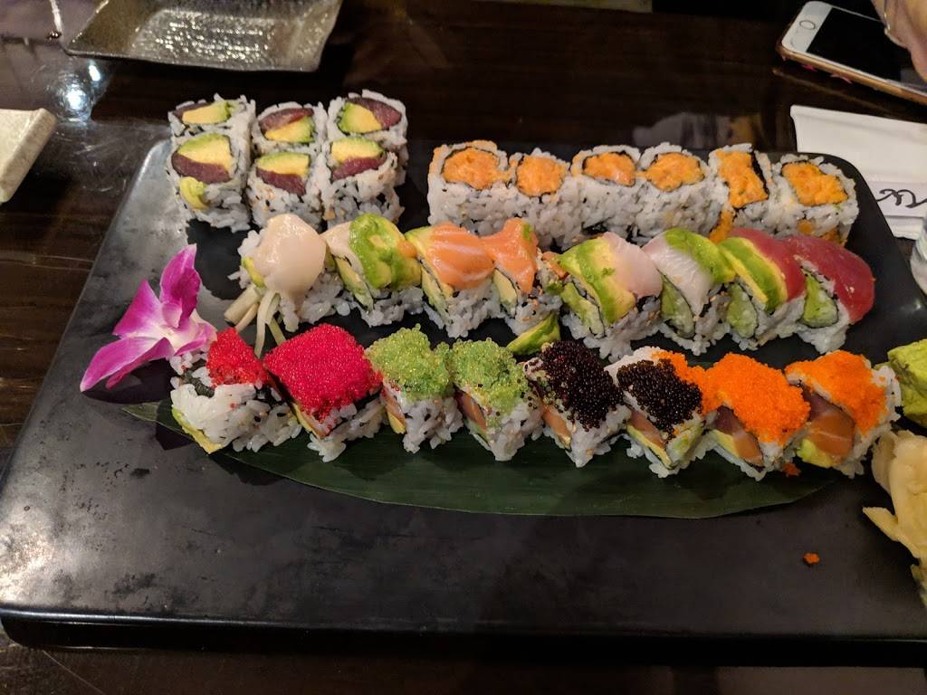 Kansai | restaurant | 1822 Spring Garden St, Philadelphia, PA 19130, USA | 2155680888 OR +1 215-568-0888