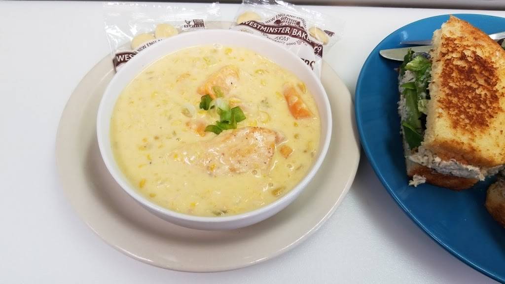 Run with Soup | restaurant | 770 Washington St, Bath, ME 04530 | 2074428448 OR +1 207-442-8448