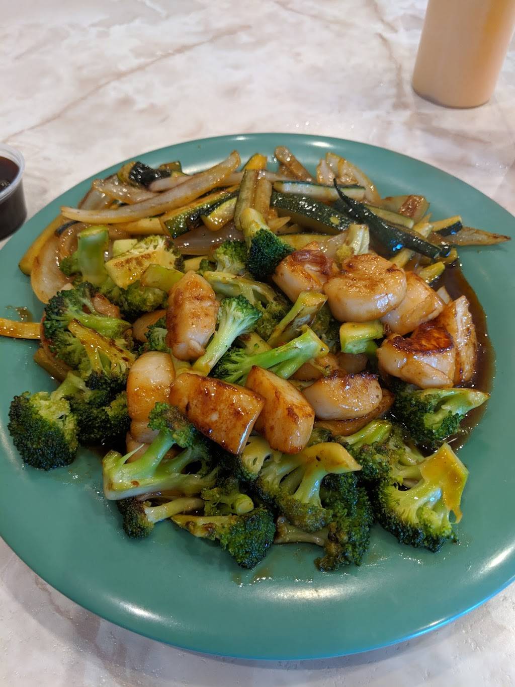 Hachi Express Japanese Grille | restaurant | 107 Church St, Central, SC 29630, USA | 8646397787 OR +1 864-639-7787