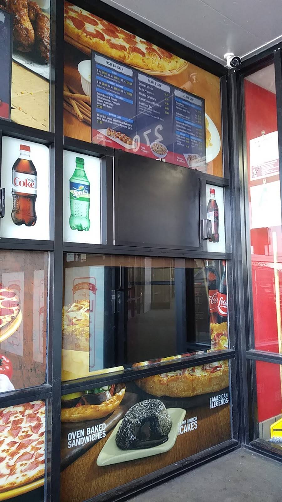 Dominos Pizza | meal delivery | 270 S Rampart Blvd, Los Angeles, CA 90057, USA | 2133831330 OR +1 213-383-1330