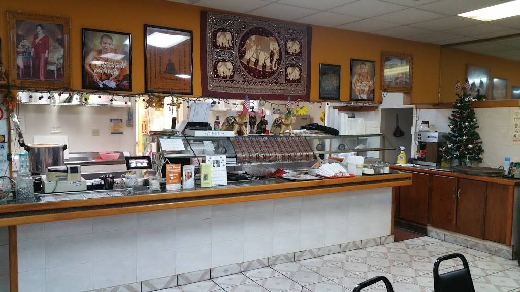 Thai Chang restaurant | restaurant | 5913 Bemiss Rd, Valdosta, GA 31605, USA | 2292472525 OR +1 229-247-2525