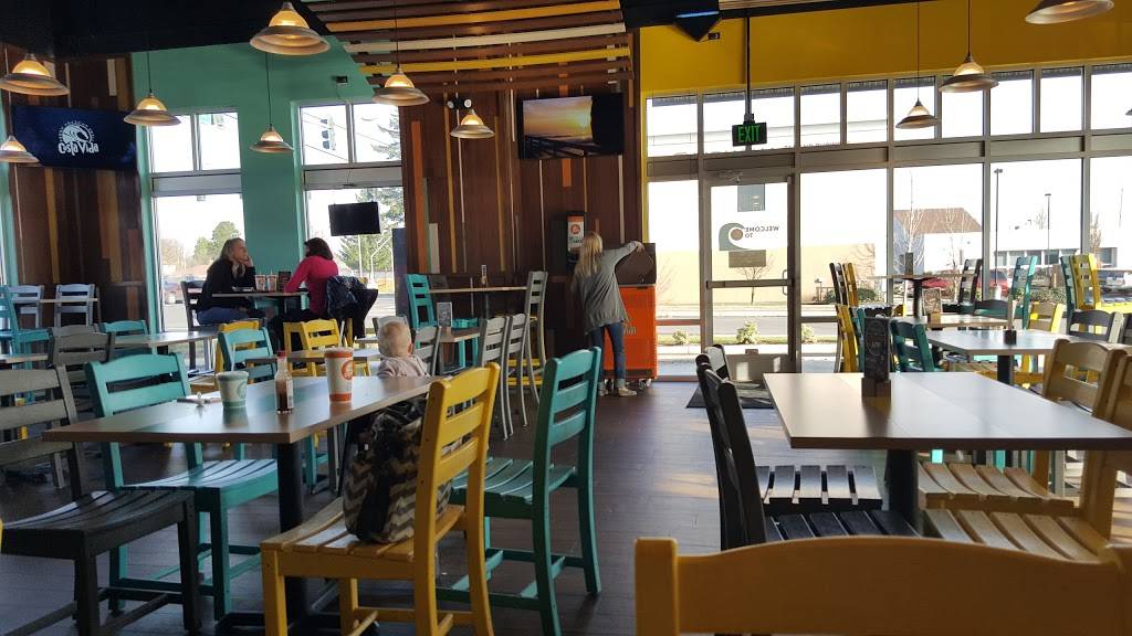 Costa Vida | restaurant | 11909 SE Mill Plain Blvd #200, Vancouver, WA 98684, USA | 3609808178 OR +1 360-980-8178