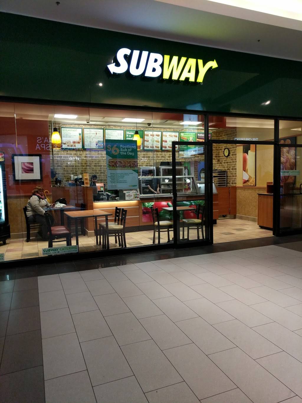 Subway Restaurants | restaurant | 347 and 347-A Old Country Road, Carle Place, NY 11514, USA | 5163078314 OR +1 516-307-8314