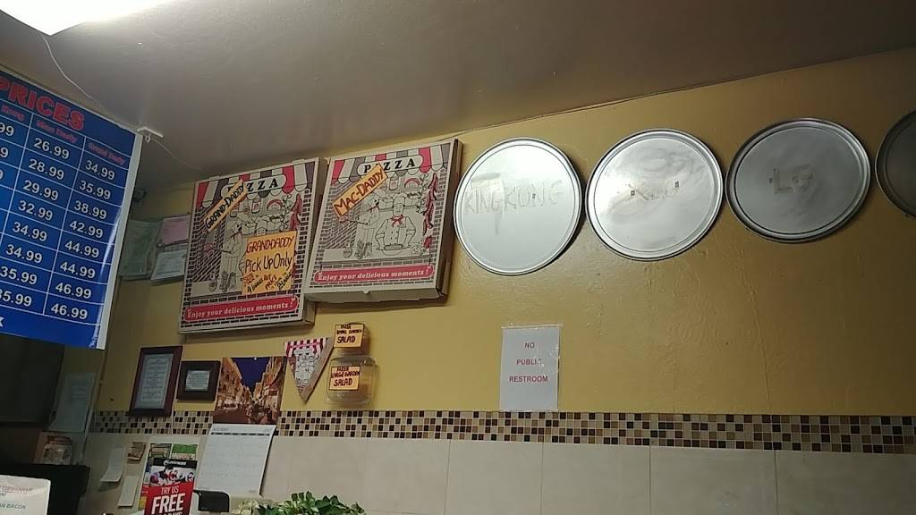 Pizza Express | restaurant | 19573 Center St, Castro Valley, CA 94546, USA | 5108863466 OR +1 510-886-3466