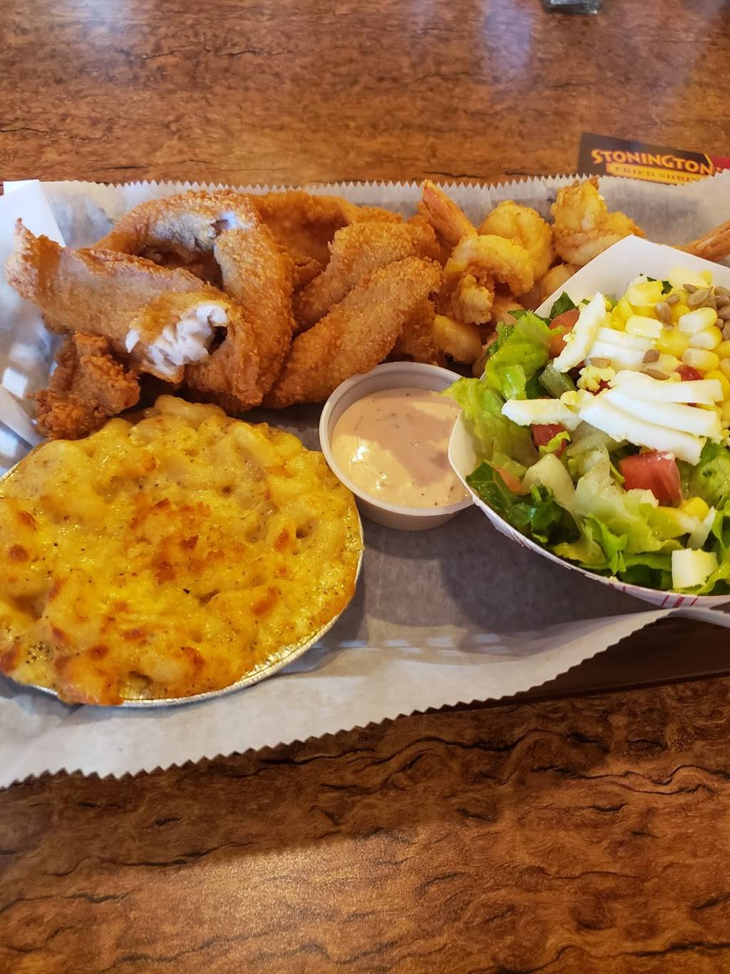 Stoningtons Fried Shrimp | restaurant | 931 N State Rd 434, Altamonte Springs, FL 32714, USA | 4077755055 OR +1 407-775-5055