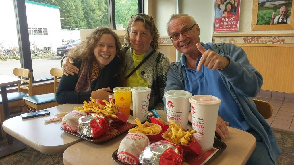 Wendys | restaurant | 2427 W, Harrison Ave NW, Olympia, WA 98502, USA | 3609438941 OR +1 360-943-8941