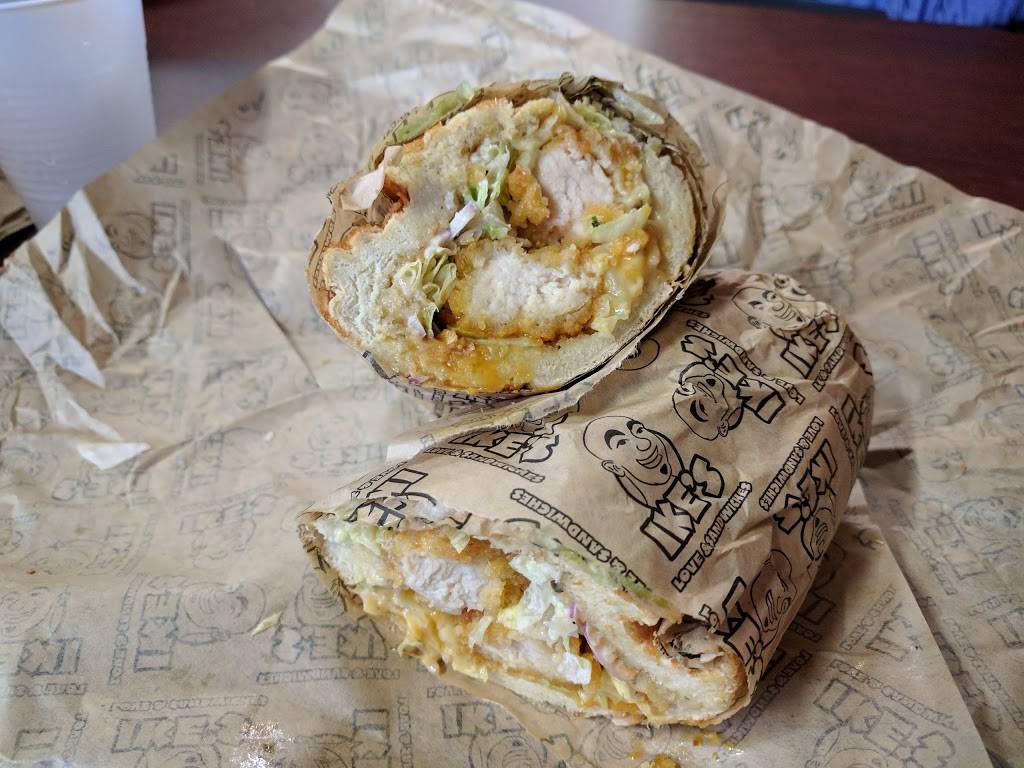 Ike’s Love and Sandwiches | restaurant | 4515, 212 F St, Davis, CA 95616, USA | 5307462525 OR +1 530-746-2525