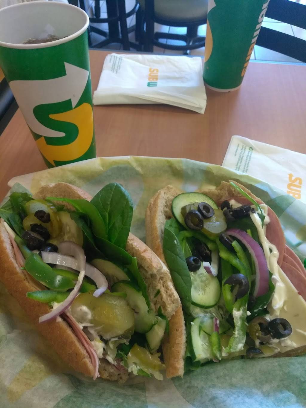 Subway Restaurants | restaurant | 11882 DePalma Rd Ste 2-L, The Shops at Sycamore Creek, Corona, CA 92883, USA | 9516030159 OR +1 951-603-0159
