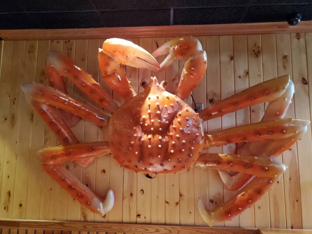 Crab Du Jour - Cajun Seafood | restaurant | 9080 N Green Bay Rd, Milwaukee, WI 53209, USA | 4143555565 OR +1 414-355-5565